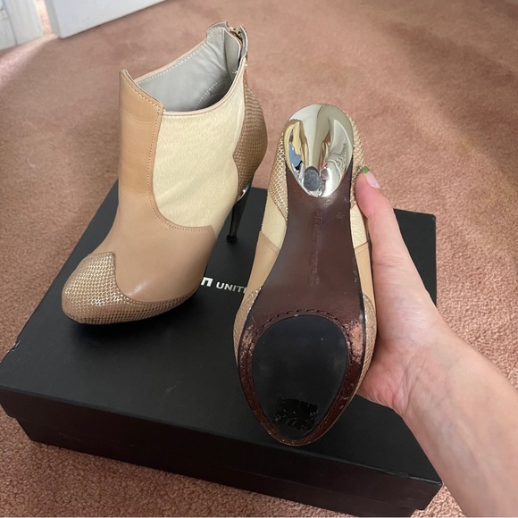 United Nude Ultra Shadow Bootie - Picture 4 of 14